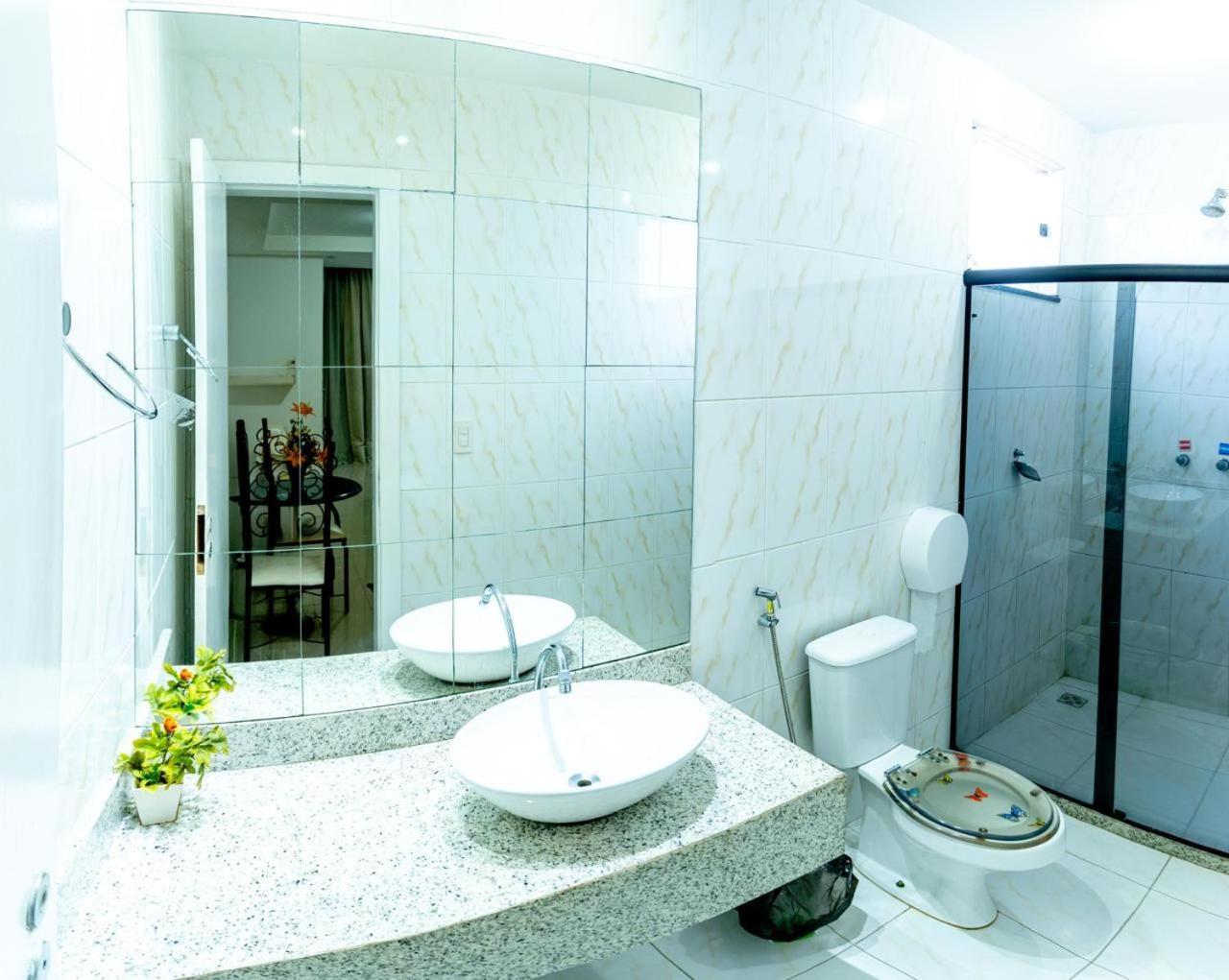Hotel Veneza Itabuna Esterno foto
