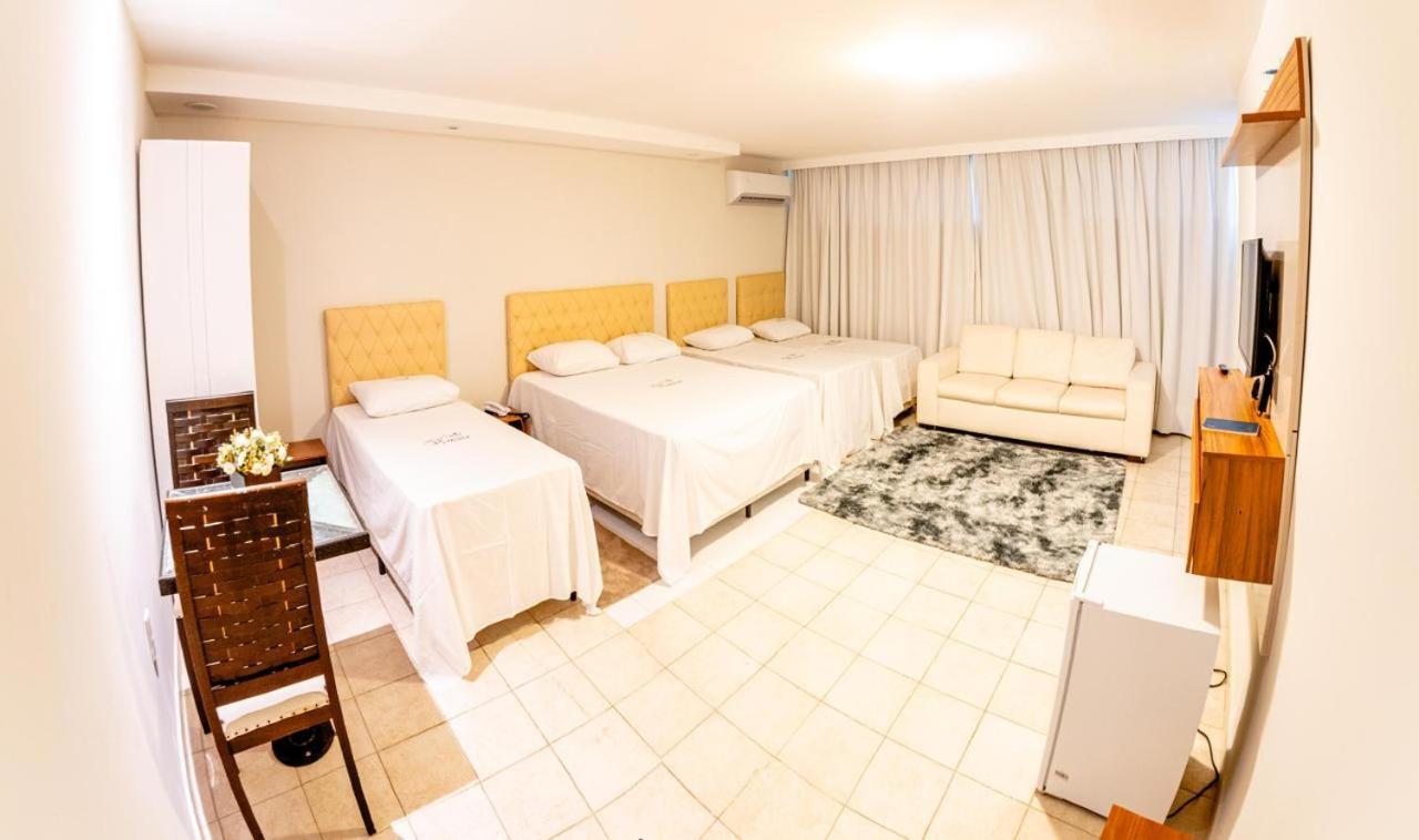 Hotel Veneza Itabuna Esterno foto