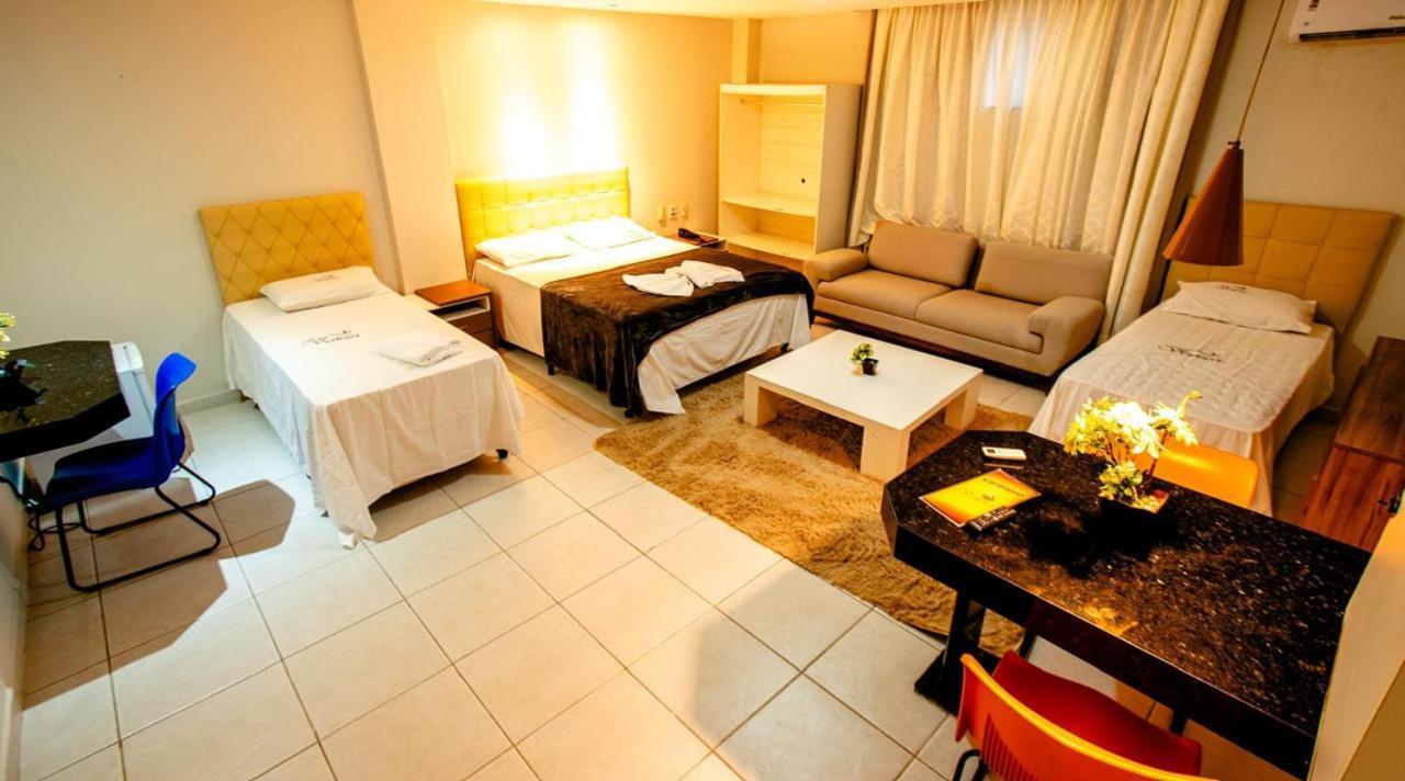 Hotel Veneza Itabuna Esterno foto
